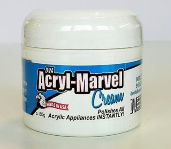 DVA Acryl Marvel Cream